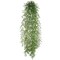 Hanging Sprengeri Ivy Vine Bush, 46-Inch, UV Resistant, Indoor/Outdoor Use, Faux Greenery, Home & Office Decor